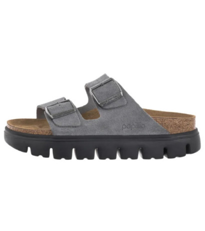 Papillio Arizona Pap Chunky Basalt Grey/Black 1029150 (PP8-h) Moteriški batai/šlepetės
