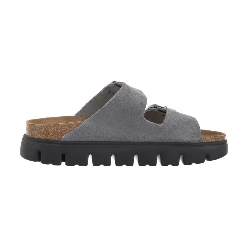 Papillio Arizona Pap Chunky Basalt Grey/Black 1029150 (PP8-h) Naiste kingad/klappide klapid