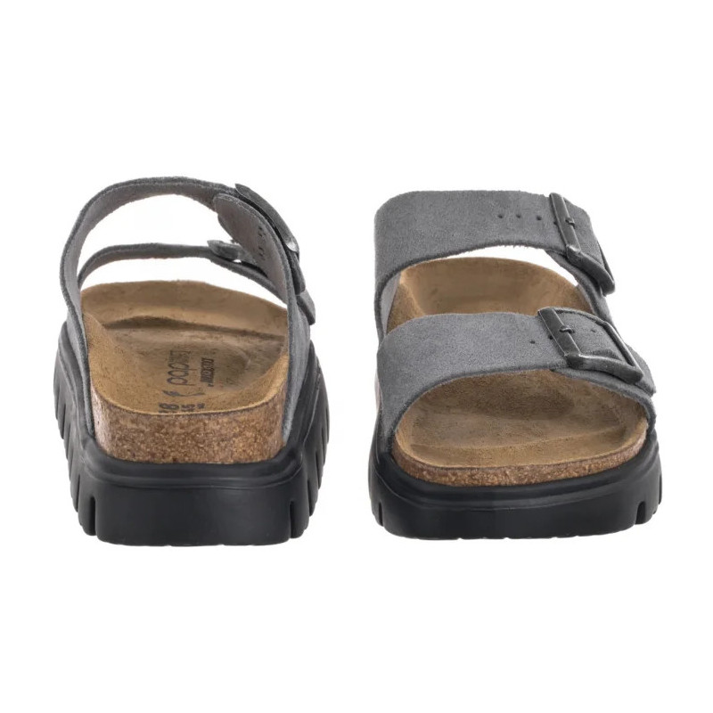 Papillio Arizona Pap Chunky Basalt Grey/Black 1029150 (PP8-h) Moteriški batai/šlepetės