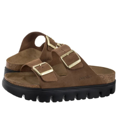 Papillio Arizona Pap Chunky Dark Tea/Black 1028389 (PP8-i) Moteriški batai/šlepetės