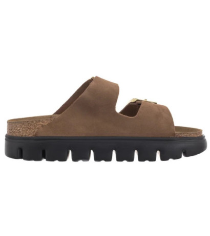 Papillio Arizona Pap Chunky Dark Tea/Black 1028389 (PP8-i) Women's Shoes/Flip Flops