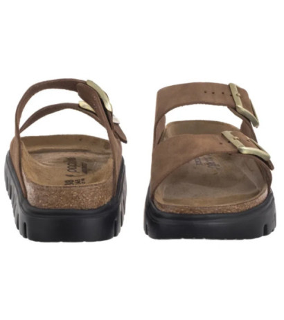 Papillio Arizona Pap Chunky Dark Tea/Black 1028389 (PP8-i) Sieviešu apavi/Flip Flops