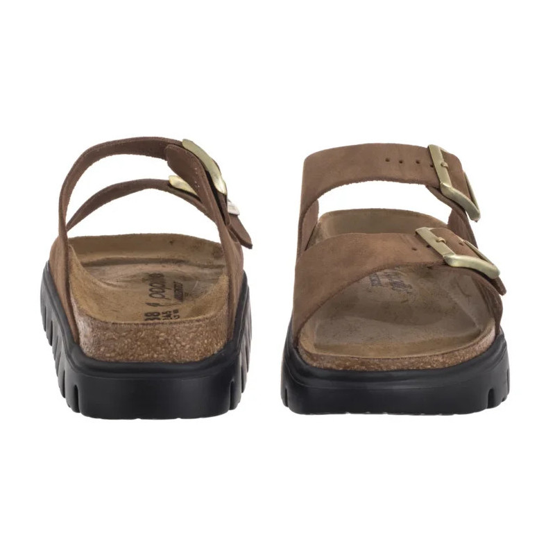 Papillio Arizona Pap Chunky Dark Tea/Black 1028389 (PP8-i) Moteriški batai/šlepetės