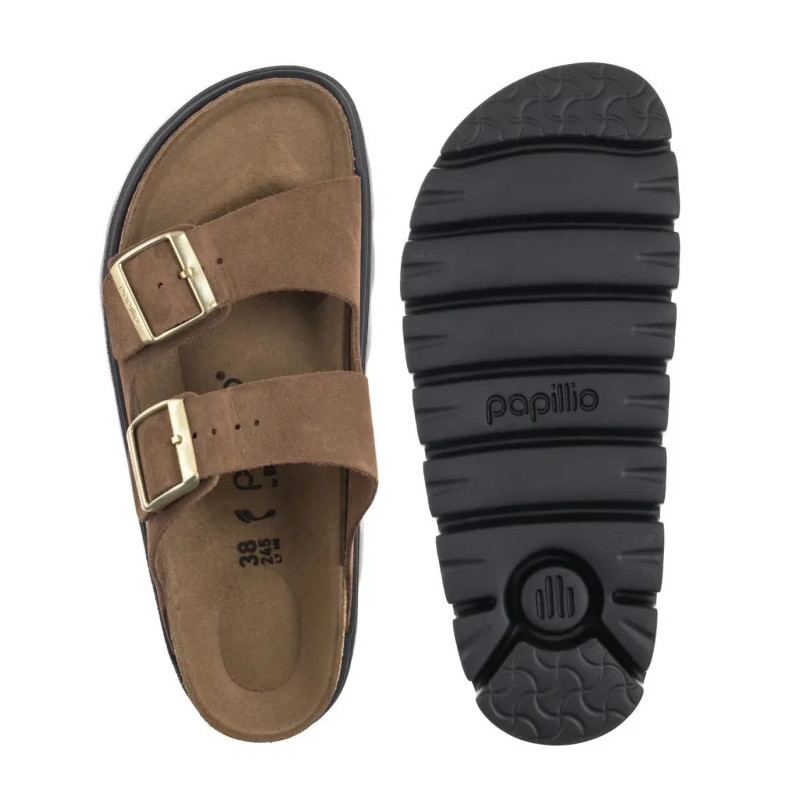 Papillio Arizona Pap Chunky Dark Tea/Black 1028389 (PP8-i) Moteriški batai/šlepetės