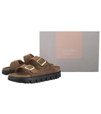 Papillio Arizona Pap Chunky Dark Tea/Black 1028389 (PP8-i) Moteriški batai/šlepetės