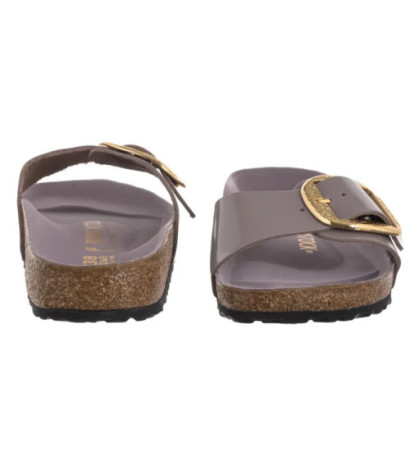 Birkenstock Madrid Big Buckle High-Shine Faded Purple 1029843 (BK238-f) Moteriški batai/šlepetės
