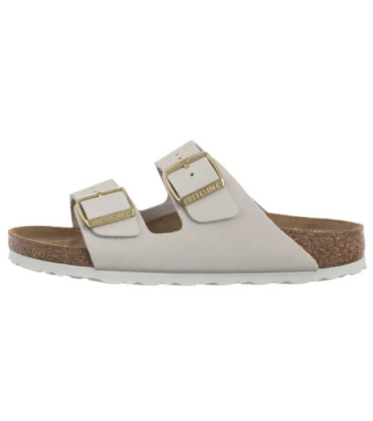 Birkenstock Arizona BS Antique White 1029475 (BK236-e) Moteriški batai/šlepetės