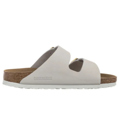 Birkenstock Arizona BS Antique White 1029475 (BK236-e) Moteriški batai/šlepetės
