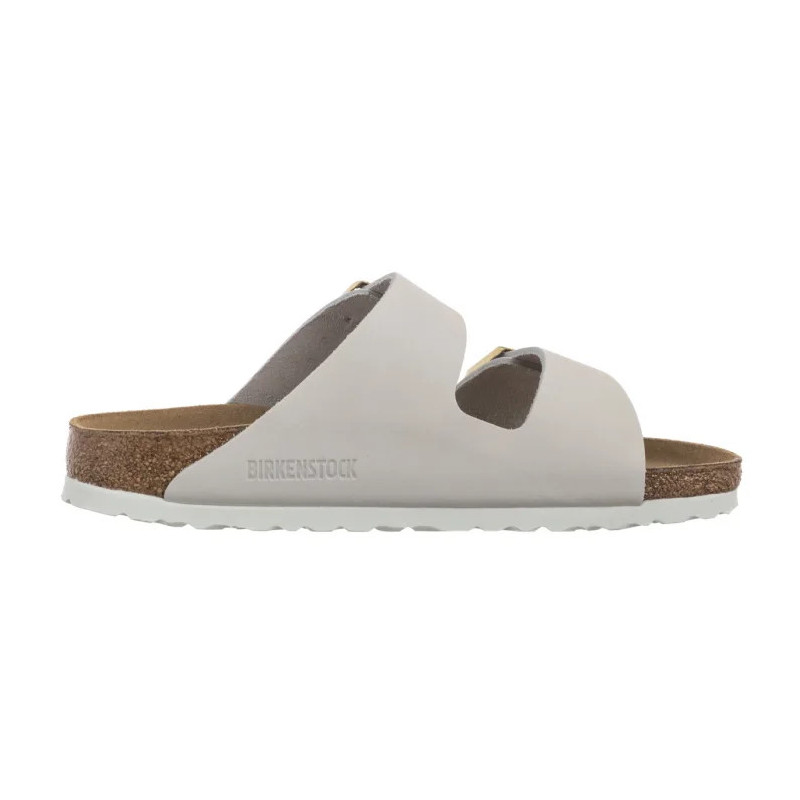 Birkenstock Arizona BS Antique White 1029475 (BK236-e) Moteriški batai/šlepetės