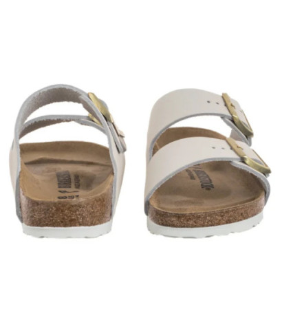 Birkenstock Arizona BS Antique White 1029475 (BK236-e) Moteriški batai/šlepetės
