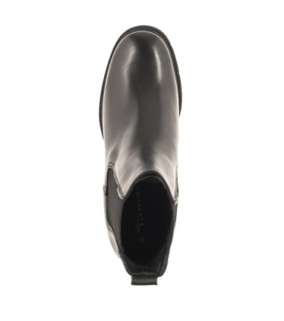 Tamaris Czarne 1-25457-41 001 Black (TM458-a) kurpes