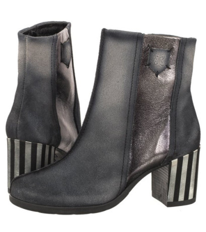 Maciejka Popielate 06155-03/00-7 (MA1110-a) batai