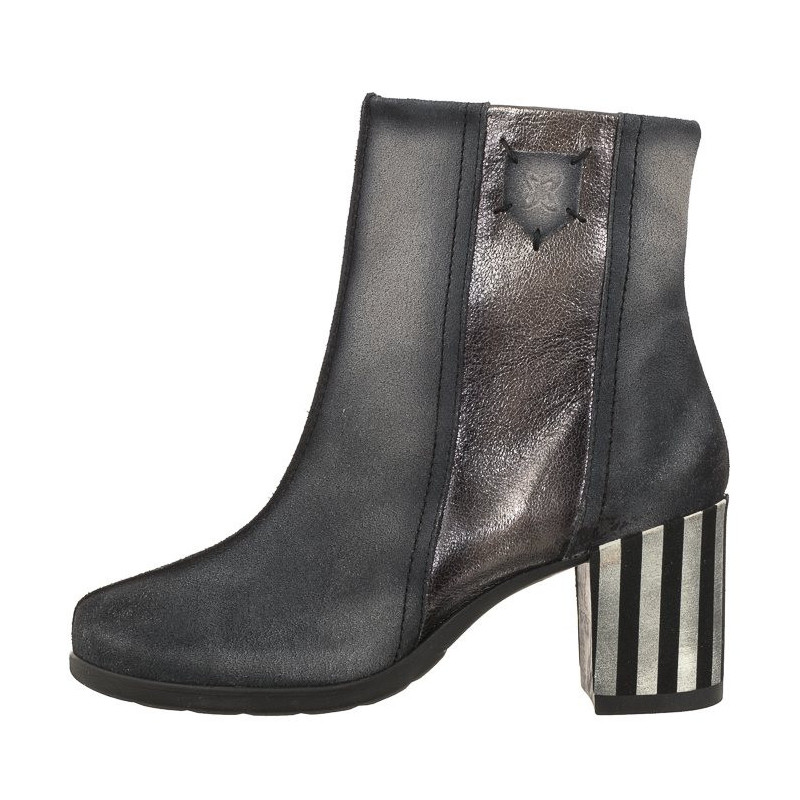 Maciejka Popielate 06155-03/00-7 (MA1110-a) kurpes