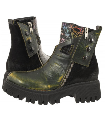 Maciejka Czarne 06140-01/00-7 (MA1112-a) batai