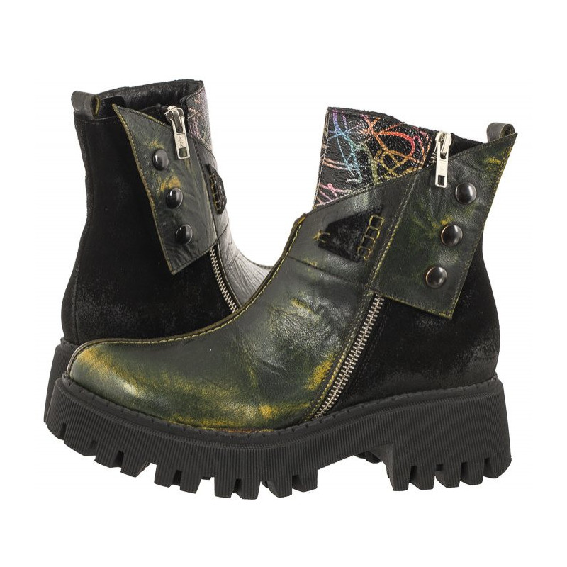 Maciejka Czarne 06140-01/00-7 (MA1112-a) batai