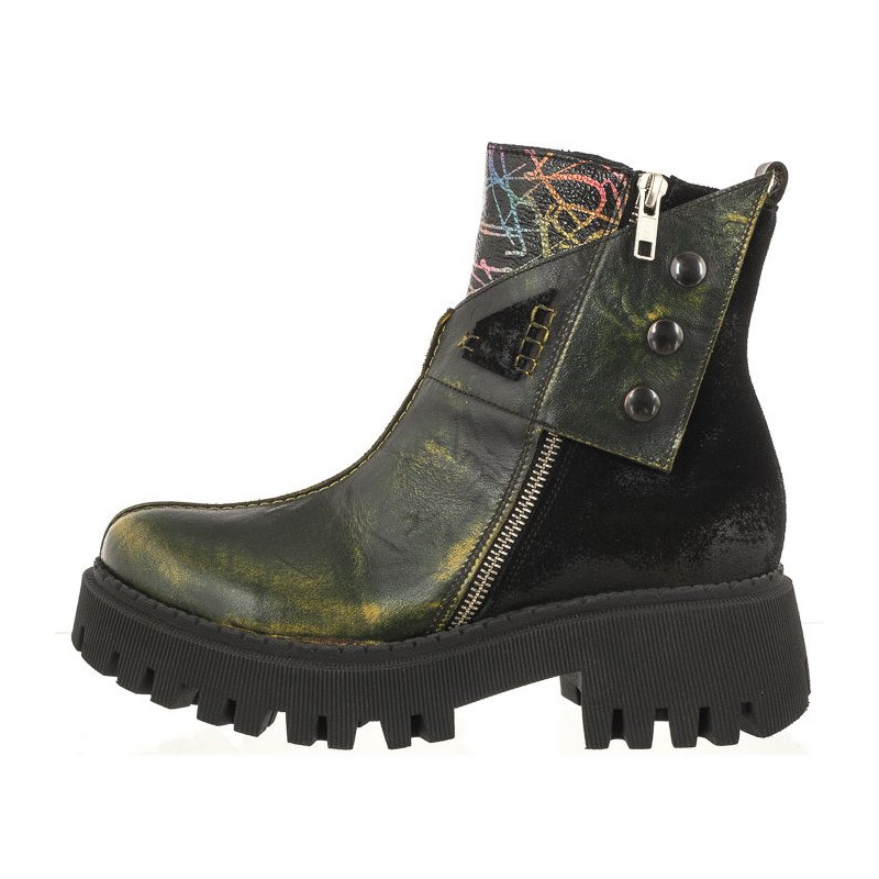 Maciejka Czarne 06140-01/00-7 (MA1112-a) kurpes