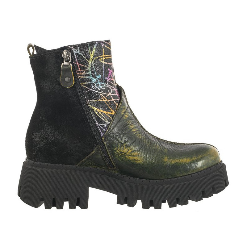 Maciejka Czarne 06140-01/00-7 (MA1112-a) batai