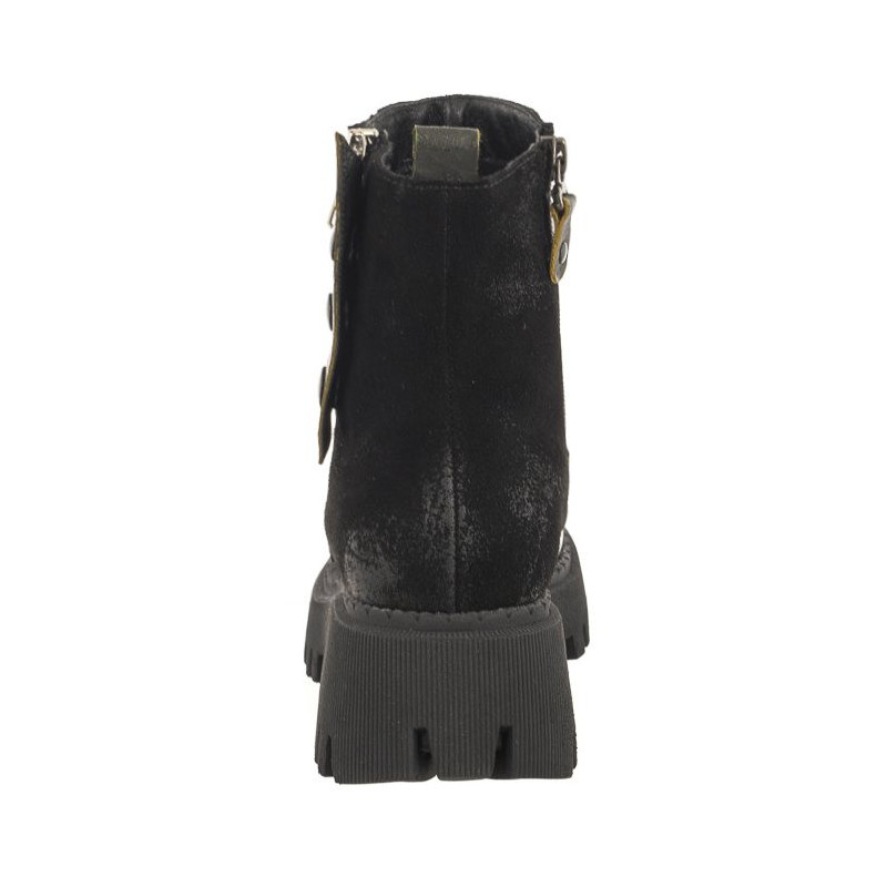 Maciejka Czarne 06140-01/00-7 (MA1112-a) kurpes