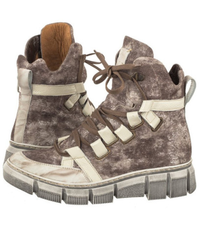 Maciejka Beżowe 06158-04/00-7 (MA1120-a) shoes