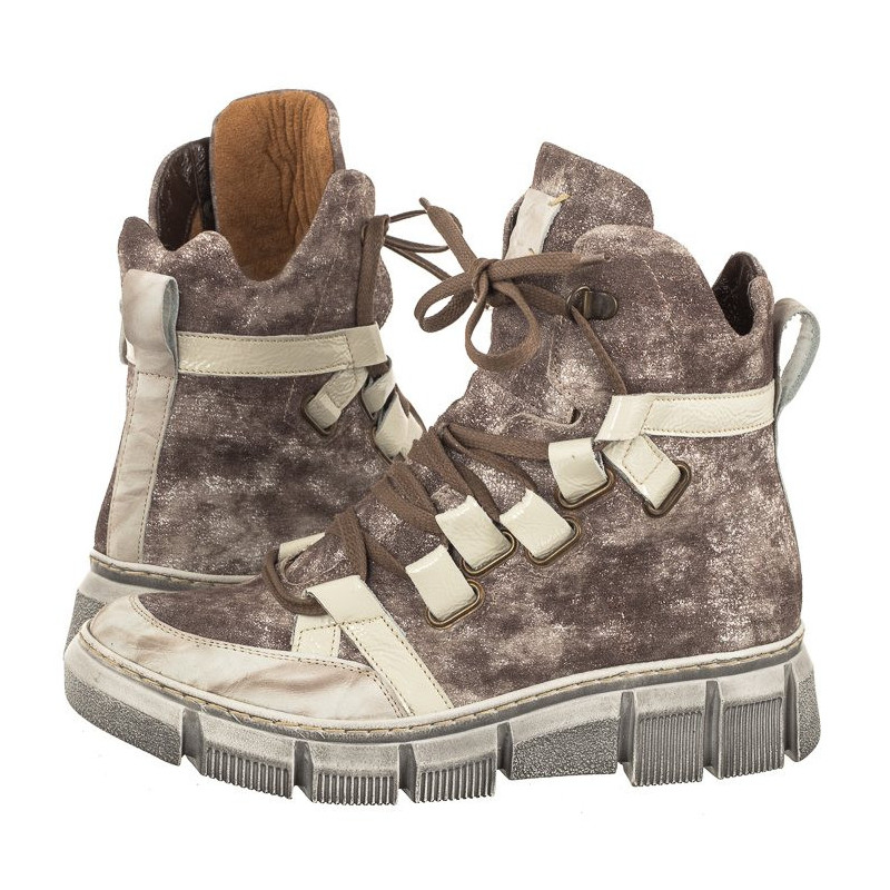 Maciejka Beżowe 06158-04/00-7 (MA1120-a) batai