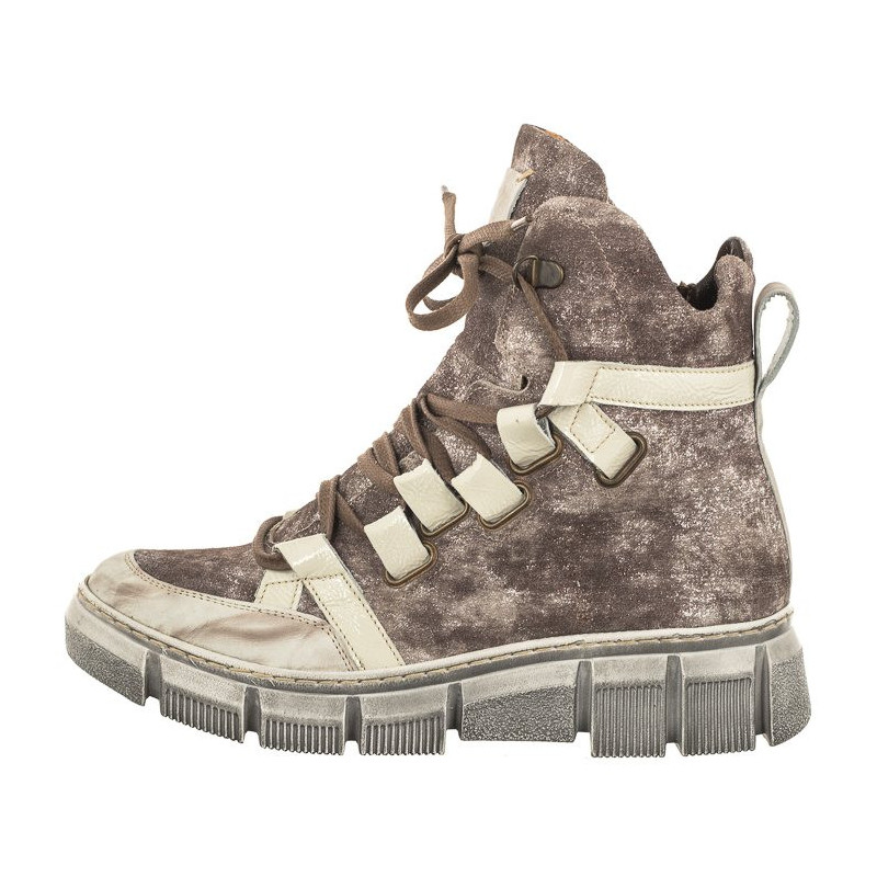 Maciejka Beżowe 06158-04/00-7 (MA1120-a) kurpes