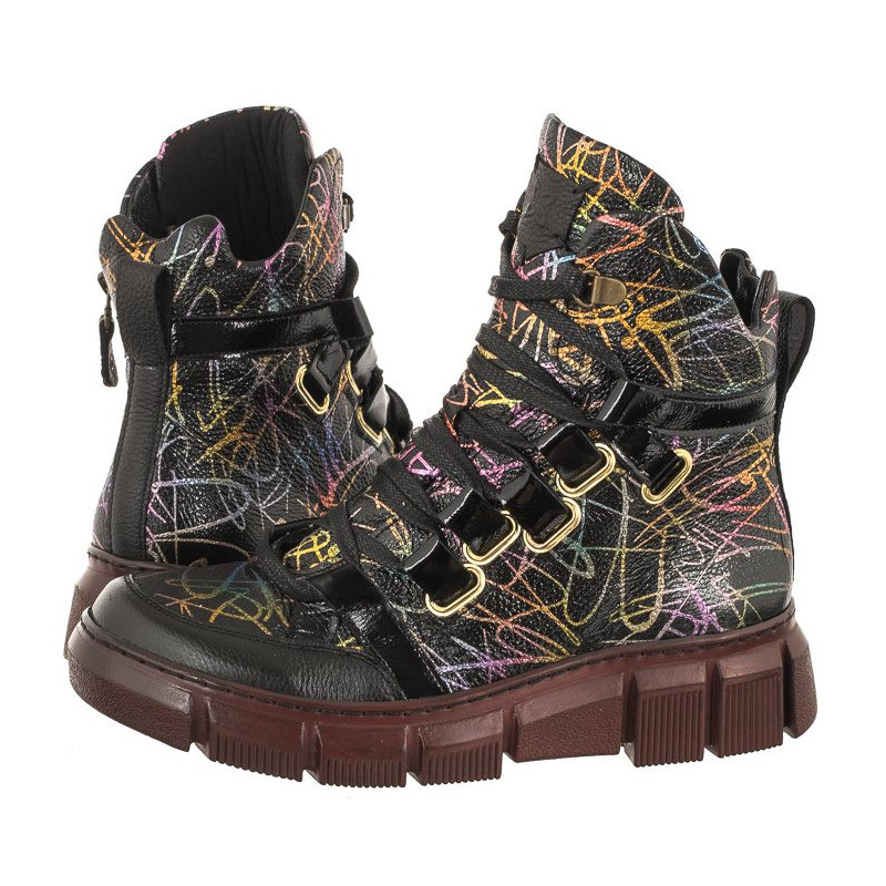 Maciejka Czarne 06158-01/00-7 (MA1121-a) batai