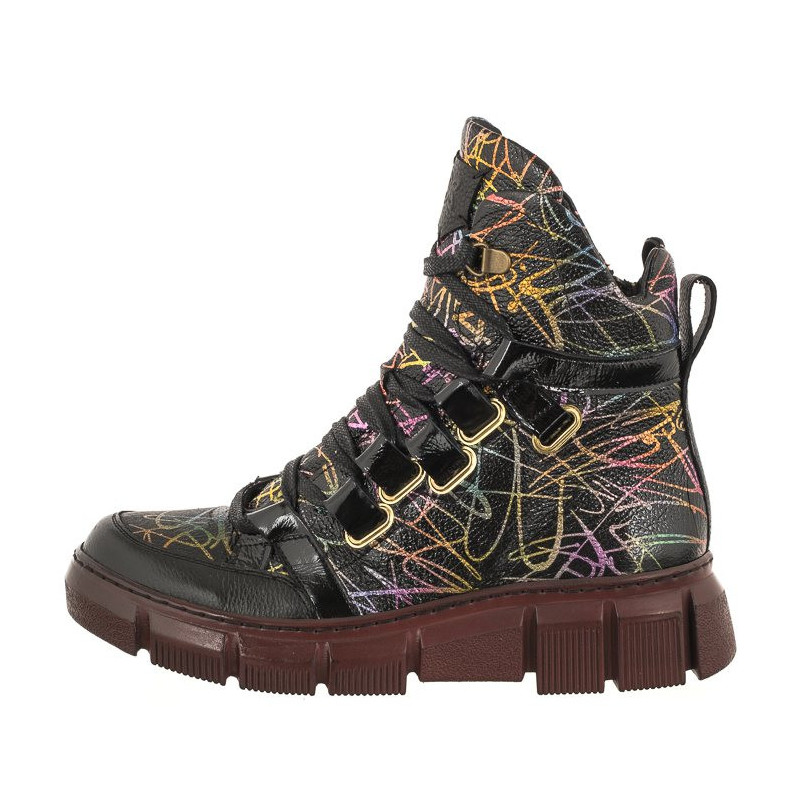 Maciejka Czarne 06158-01/00-7 (MA1121-a) batai