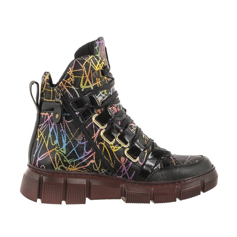 Maciejka Czarne 06158-01/00-7 (MA1121-a) batai