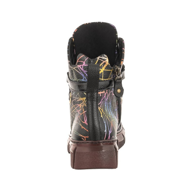 Maciejka Czarne 06158-01/00-7 (MA1121-a) kingad