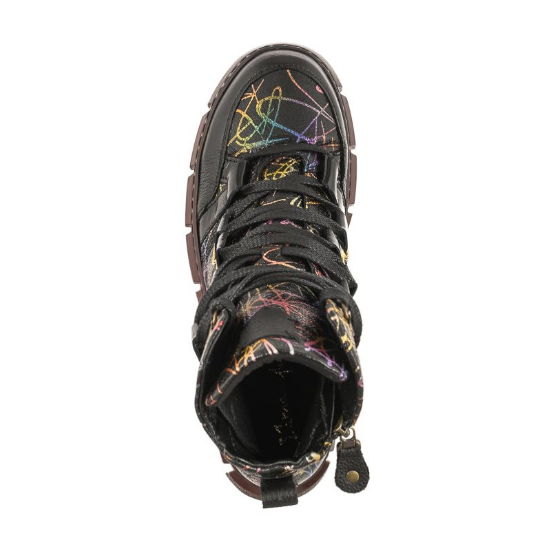 Maciejka Czarne 06158-01/00-7 (MA1121-a) batai