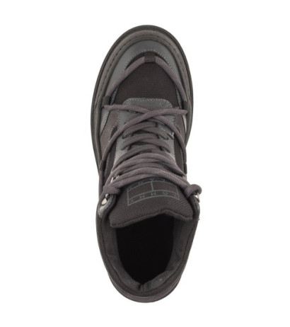 Tommy Hilfiger Tjw Hybrid Boot Black/New Charcoal EN0EN02338 BDS (TH859-a) batai