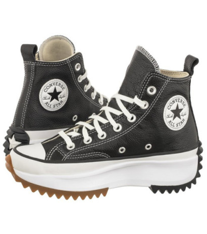 Converse Run Star Hike Hi Black/White/Gum A04292C (CO635-a) spordijalatsid
