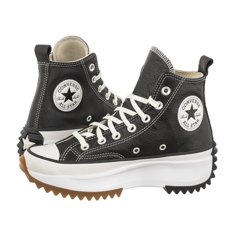 Converse Run Star Hike Hi Black/White/Gum A04292C (CO635-a) sportiniai bateliai