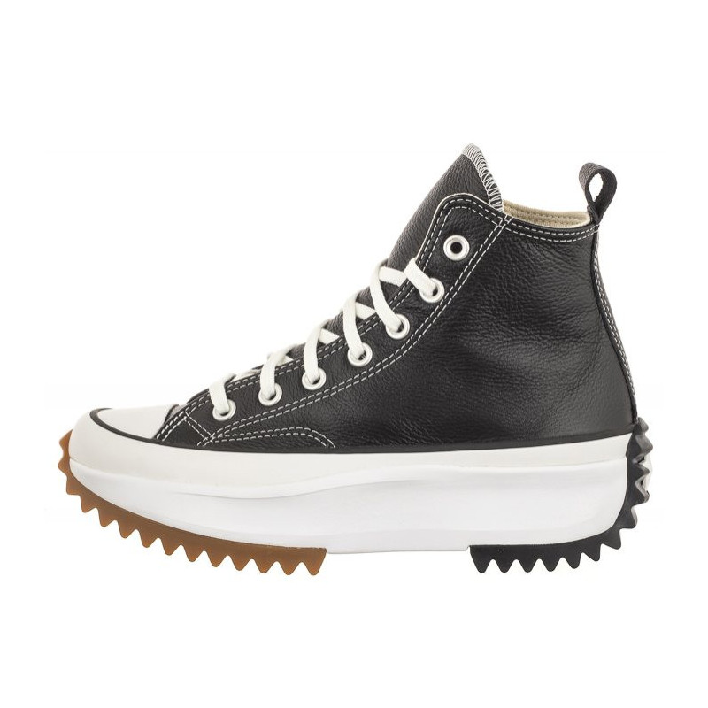 Converse Run Star Hike Hi Black/White/Gum A04292C (CO635-a) sporta apavi