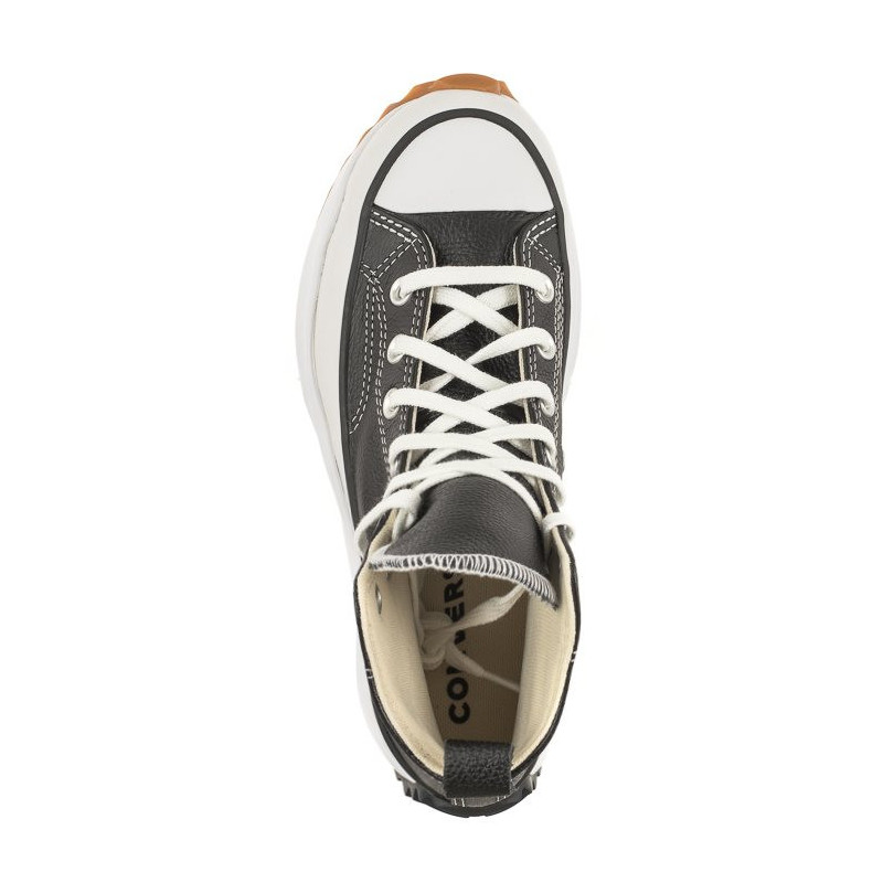 Converse Run Star Hike Hi Black/White/Gum A04292C (CO635-a) sportiniai bateliai