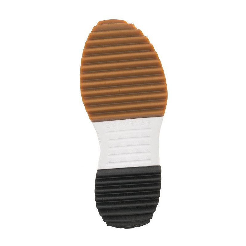 Converse Run Star Hike Hi Black/White/Gum A04292C (CO635-a) sporta apavi