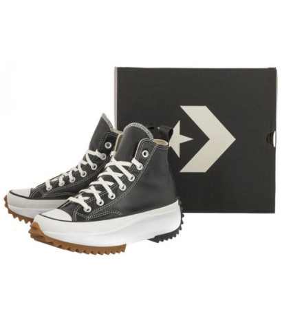 Converse Run Star Hike Hi Black/White/Gum A04292C (CO635-a) sports Shoes