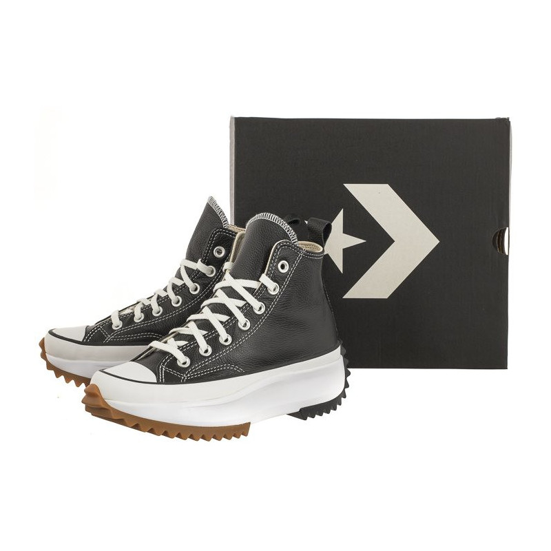 Converse Run Star Hike Hi Black/White/Gum A04292C (CO635-a) sports Shoes