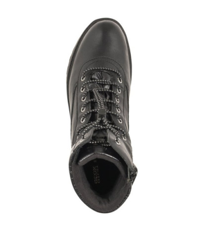 Geox J Casey G.B Abx B Black J367ZB 0BCLV C9999 (GE124-a) batai