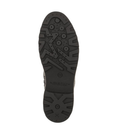 Geox J Casey G.B Abx B Black J367ZB 0BCLV C9999 (GE124-a) boots