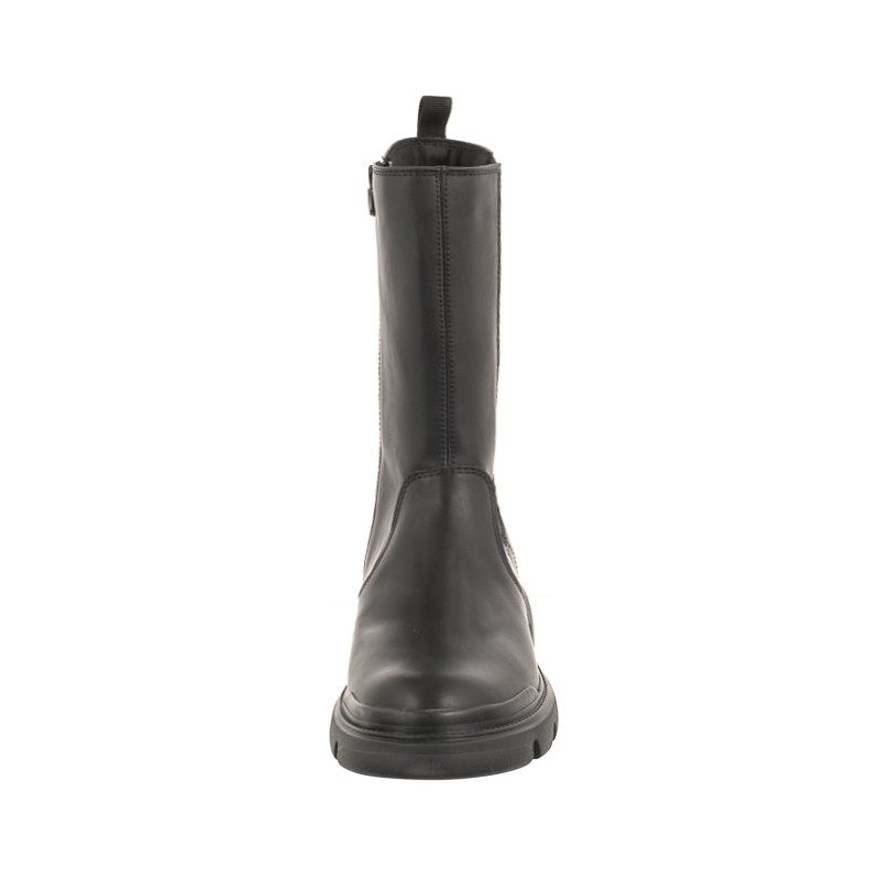 Geox J Junette E Black J36HVE 0BCNH C9999 (GE125-a) batai