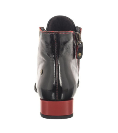 Maciejka Czarne Lakierowane 5743C-43/00-7 (MA1122-b) kingad