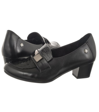 Maciejka Czarne 06285-01/00-7 (MA1123-a) bateliai