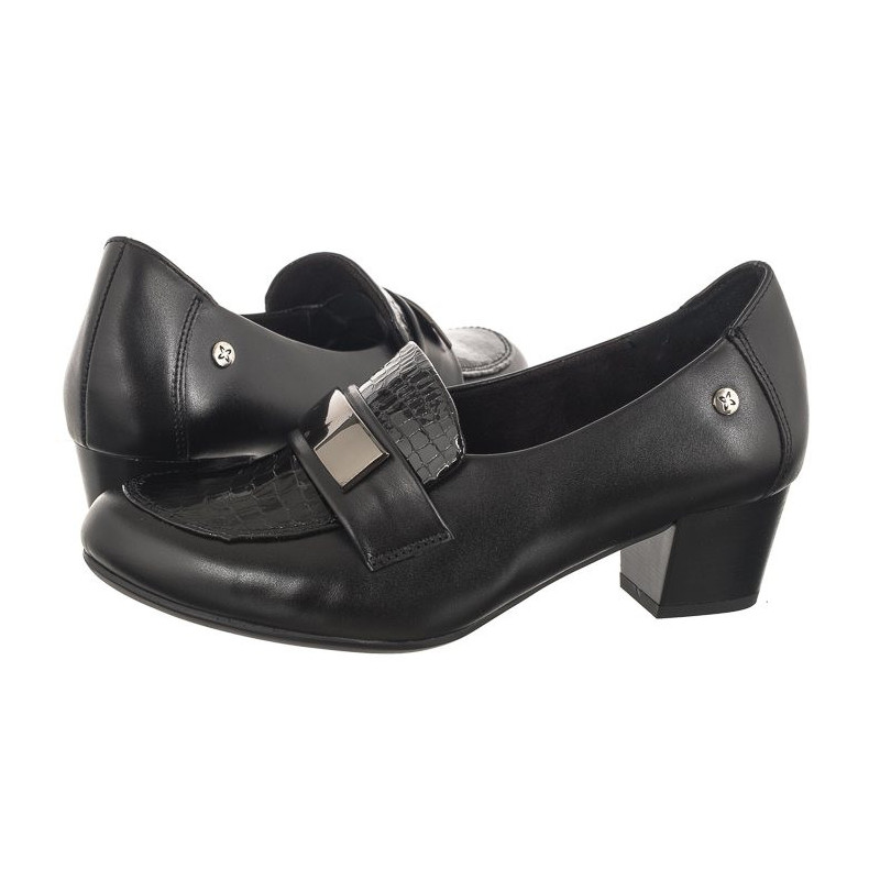 Maciejka Czarne 06285-01/00-7 (MA1123-a) bateliai