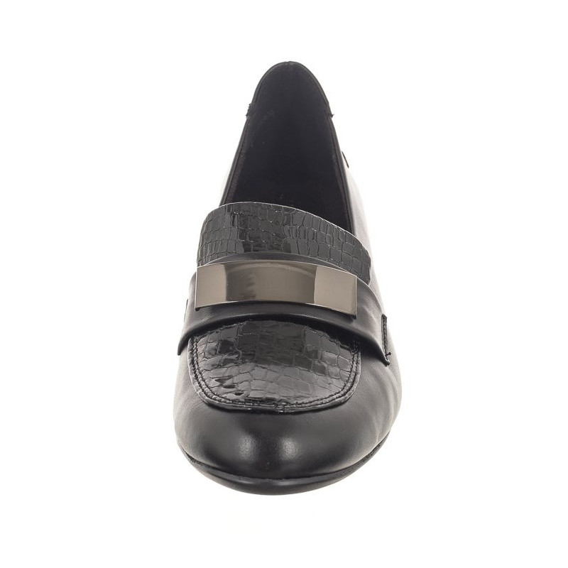 Maciejka Czarne 06285-01/00-7 (MA1123-a) kurpes