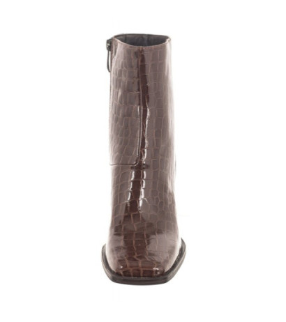 Tamaris Brązowe Lakierowane 1-25328-41 397 Brown Croco (TM467-a) batai