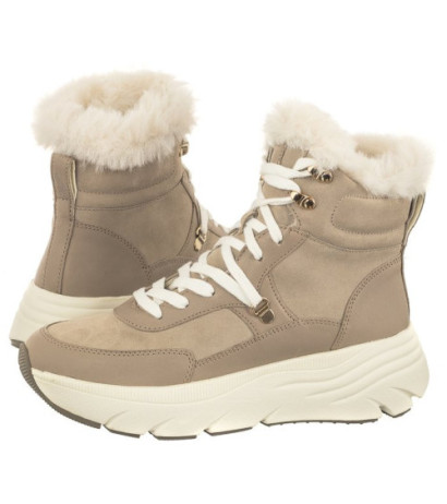 Geox D Diamanta Sand D36UFD 02285 C5004 (GE132-a) kurpes