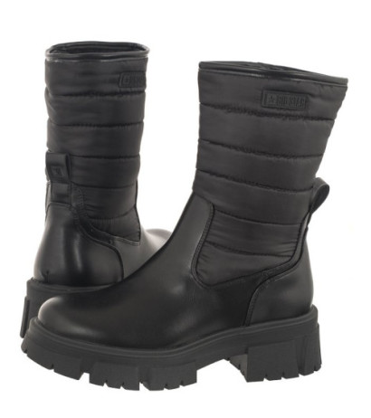 Big Star Czarne MM274068 (BI528-a) kurpes