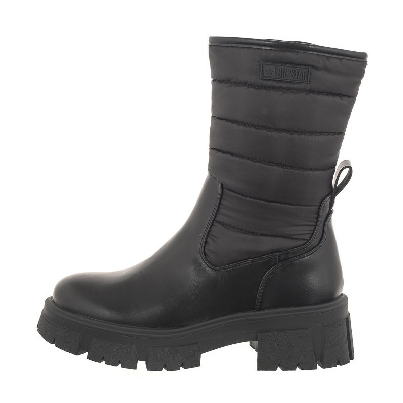 Big Star Czarne MM274068 (BI528-a) batai