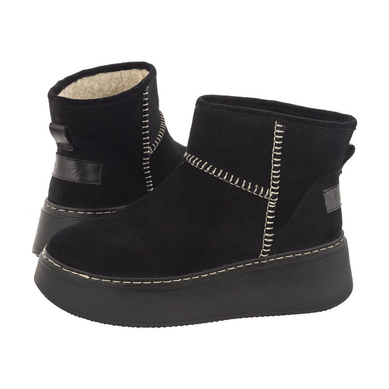 Maciejka Czarne 06257-01/00-4 (MA1130-a) kingad